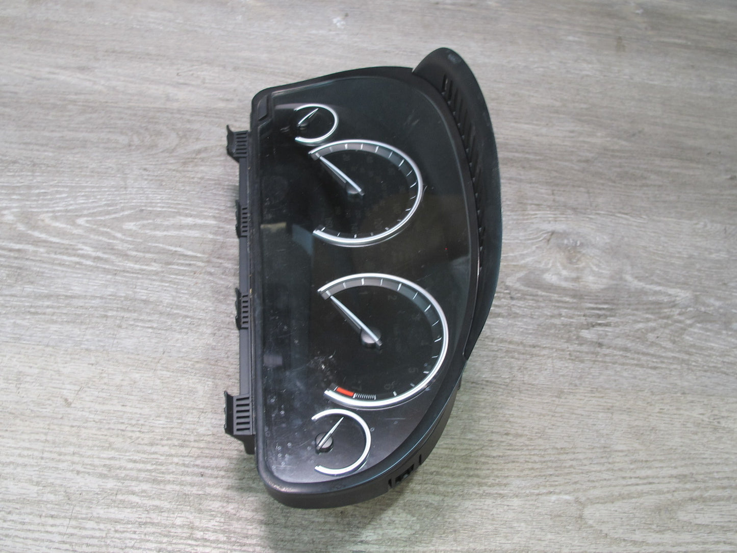 2014-2018 BMW F15 X5 Instrument Cluster Gauge Speedometer 9387594