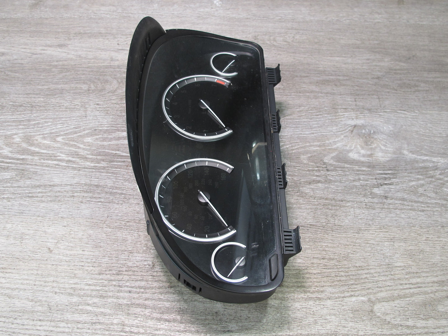 2014-2018 BMW F15 X5 Instrument Cluster Gauge Speedometer 9387594