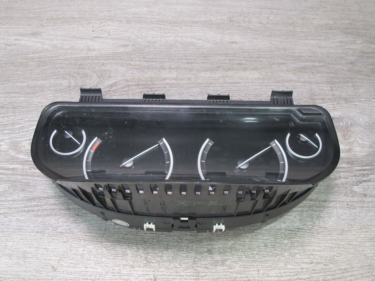 2014-2018 BMW F15 X5 Instrument Cluster Gauge Speedometer 9387594