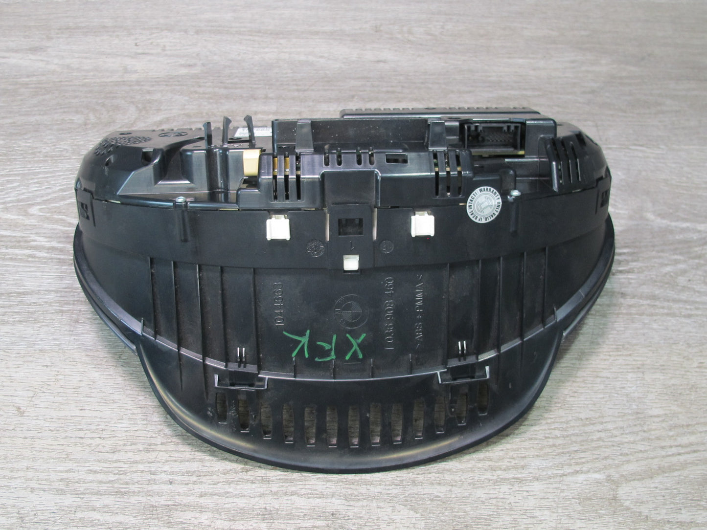 2014-2018 BMW F15 X5 Instrument Cluster Gauge Speedometer 9387594