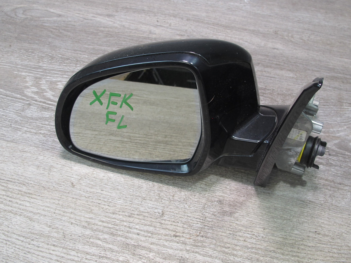 2014-2018 BMW F15 X5 Front Left Door Exterior Side View Auto DIP Heated Mirror