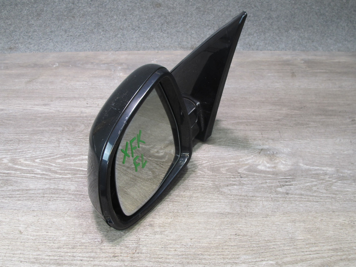 2014-2018 BMW F15 X5 Front Left Door Exterior Side View Auto DIP Heated Mirror