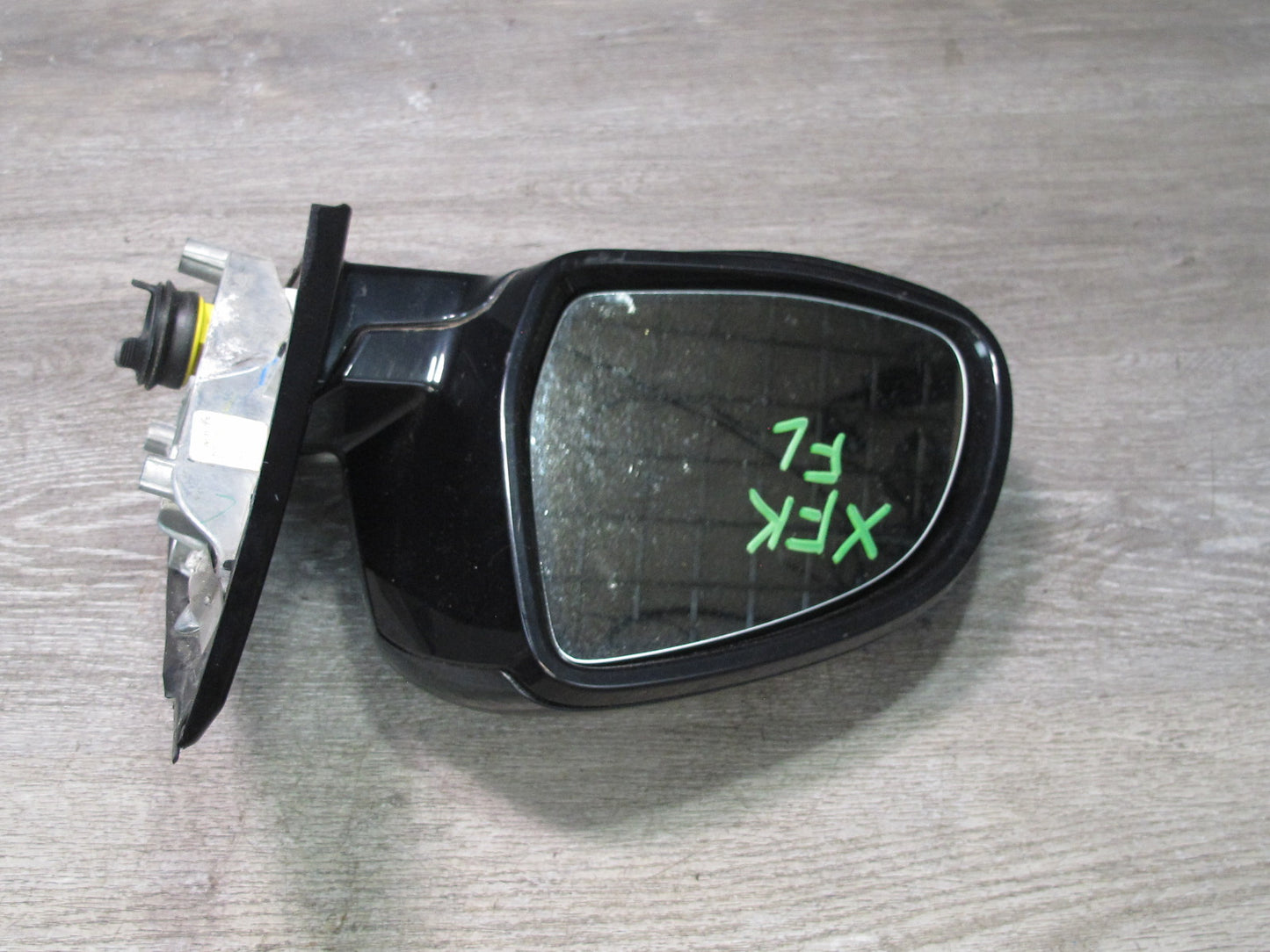 2014-2018 BMW F15 X5 Front Left Door Exterior Side View Auto DIP Heated Mirror