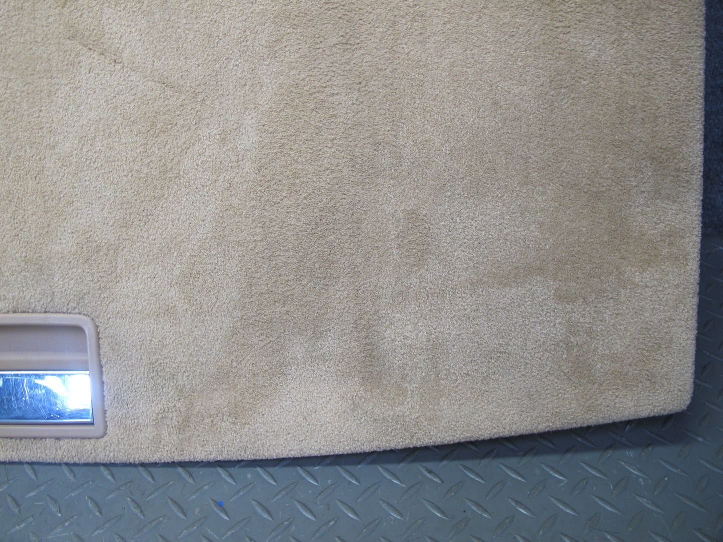 2003-2010 Porsche Cayenne 955 957 Rear Trunk Floor Carpet Compartment Cover