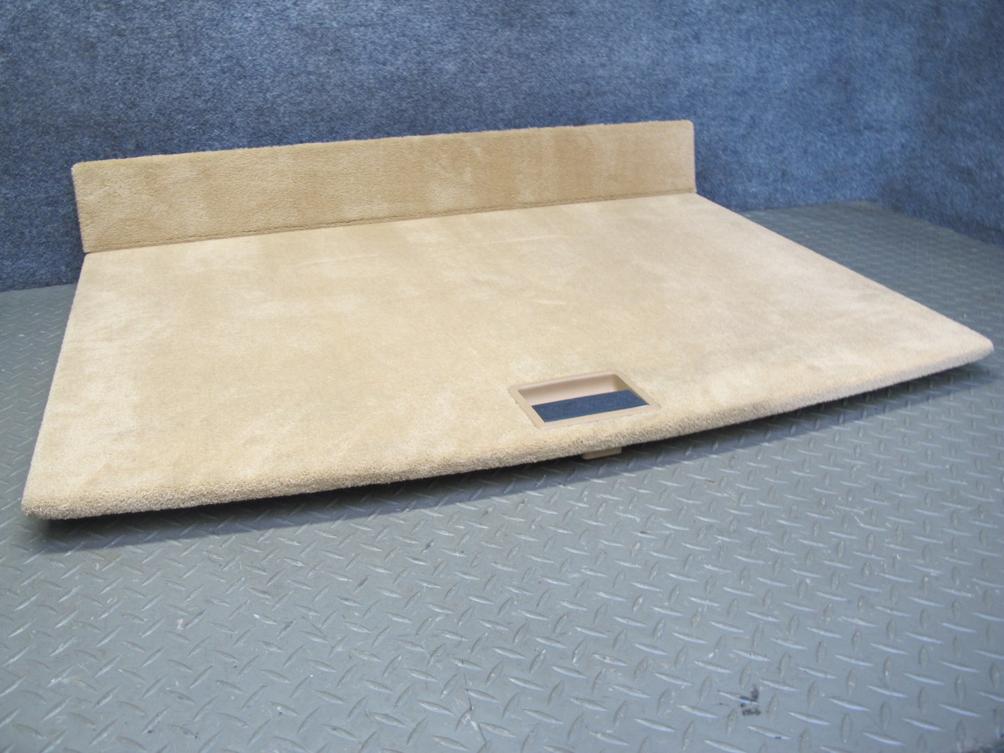 2003-2010 Porsche Cayenne 955 957 Rear Trunk Floor Carpet Compartment Cover