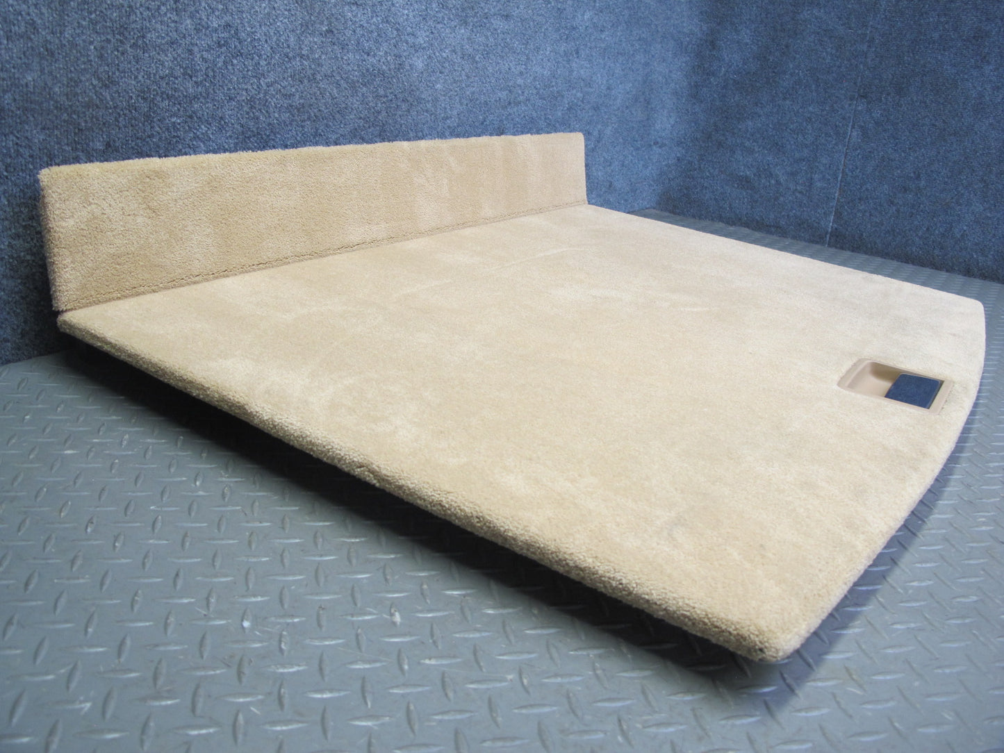 2003-2010 Porsche Cayenne 955 957 Rear Trunk Floor Carpet Compartment Cover