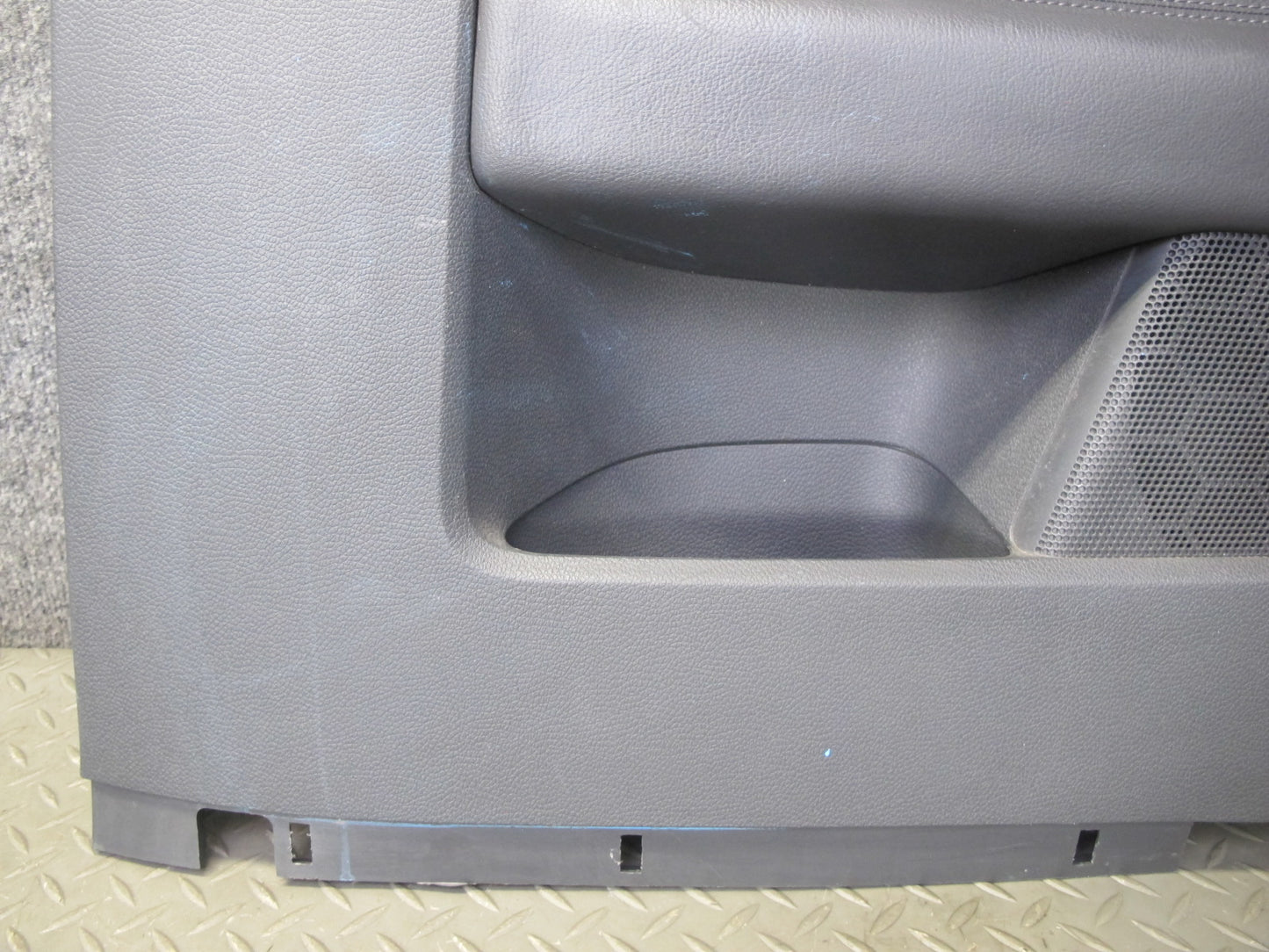 06-09 VW R32 GTI Rabbit 2-DR Rear Left Right Interior Quarter Trim Panel Set OEM