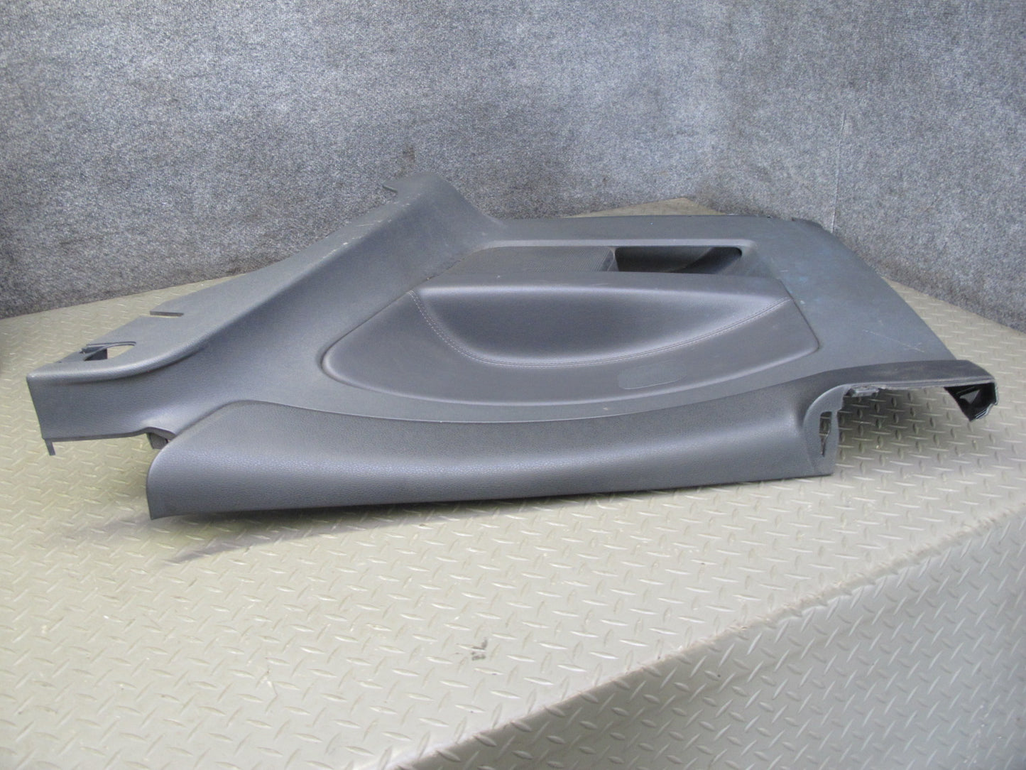 06-09 VW R32 GTI Rabbit 2-DR Rear Left Right Interior Quarter Trim Panel Set OEM