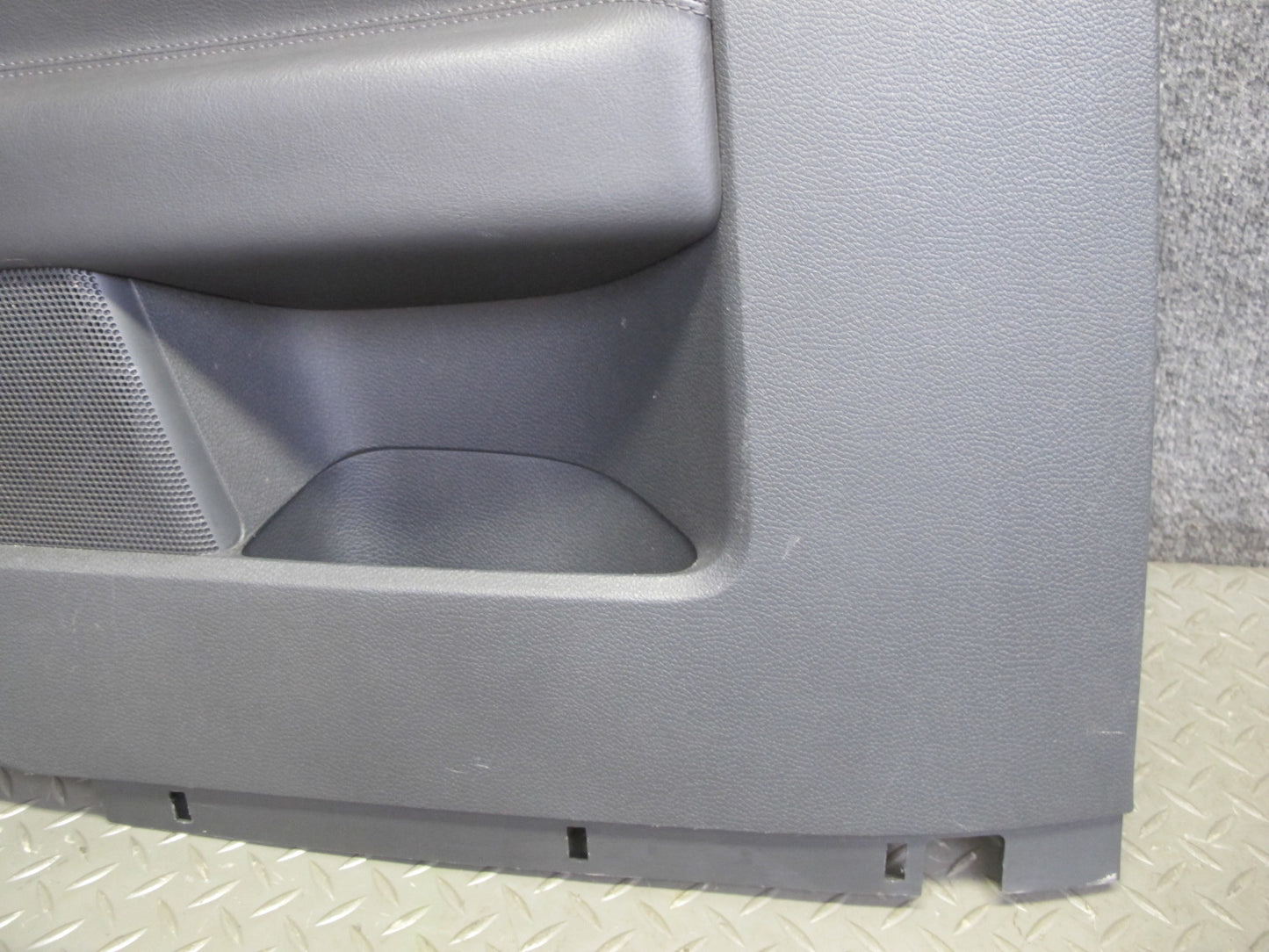 06-09 VW R32 GTI Rabbit 2-DR Rear Left Right Interior Quarter Trim Panel Set OEM