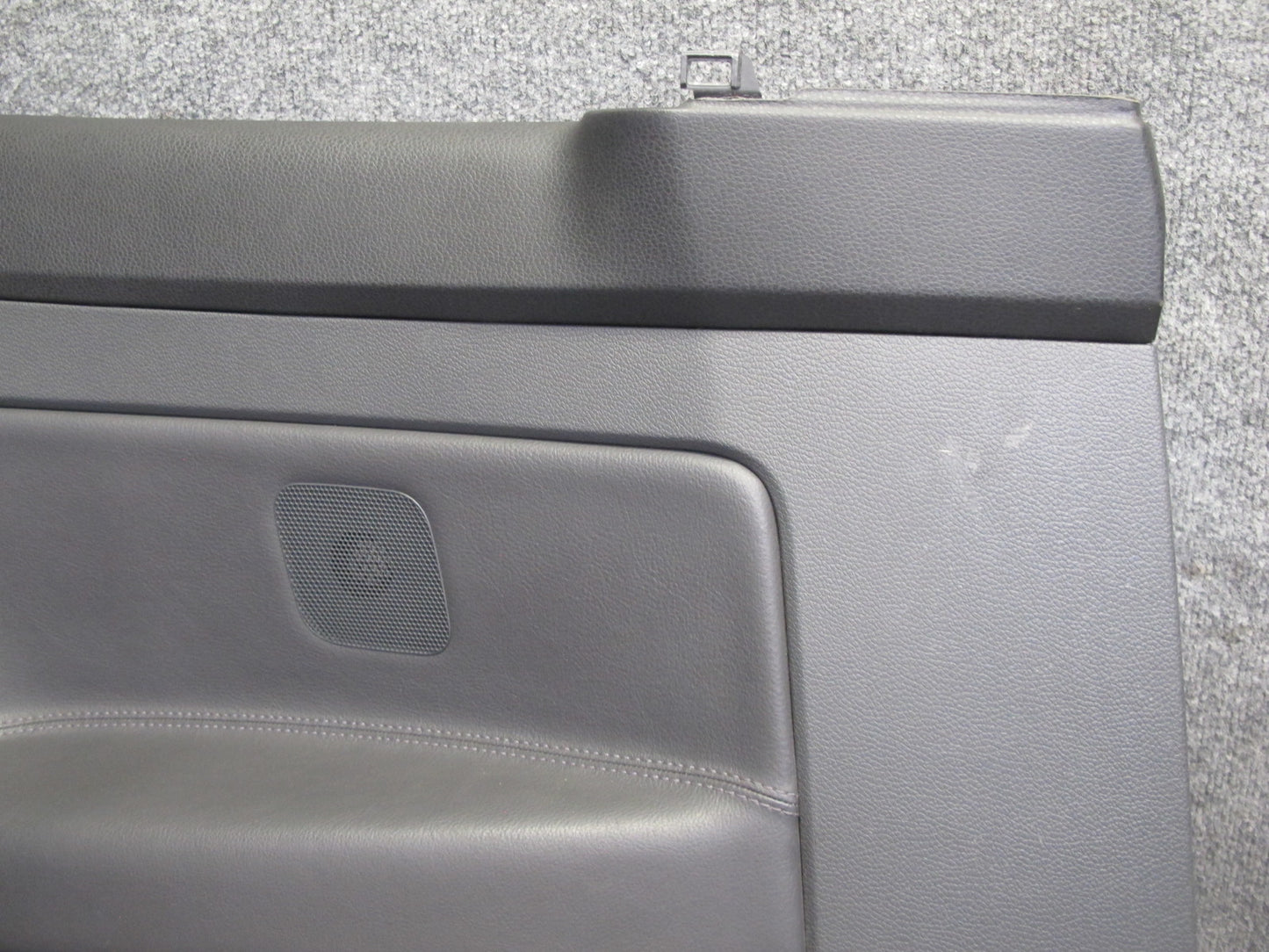 06-09 VW R32 GTI Rabbit 2-DR Rear Left Right Interior Quarter Trim Panel Set OEM