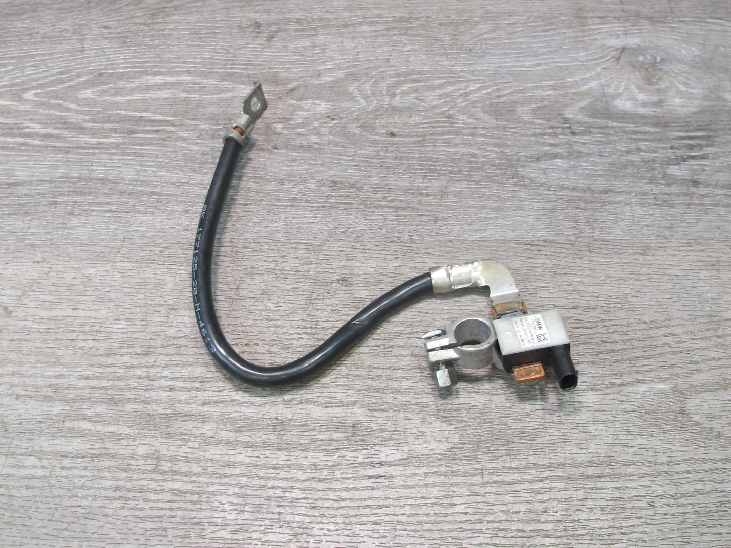 2014-2018 BMW F15 X5 Negative Battery Cable 9329739