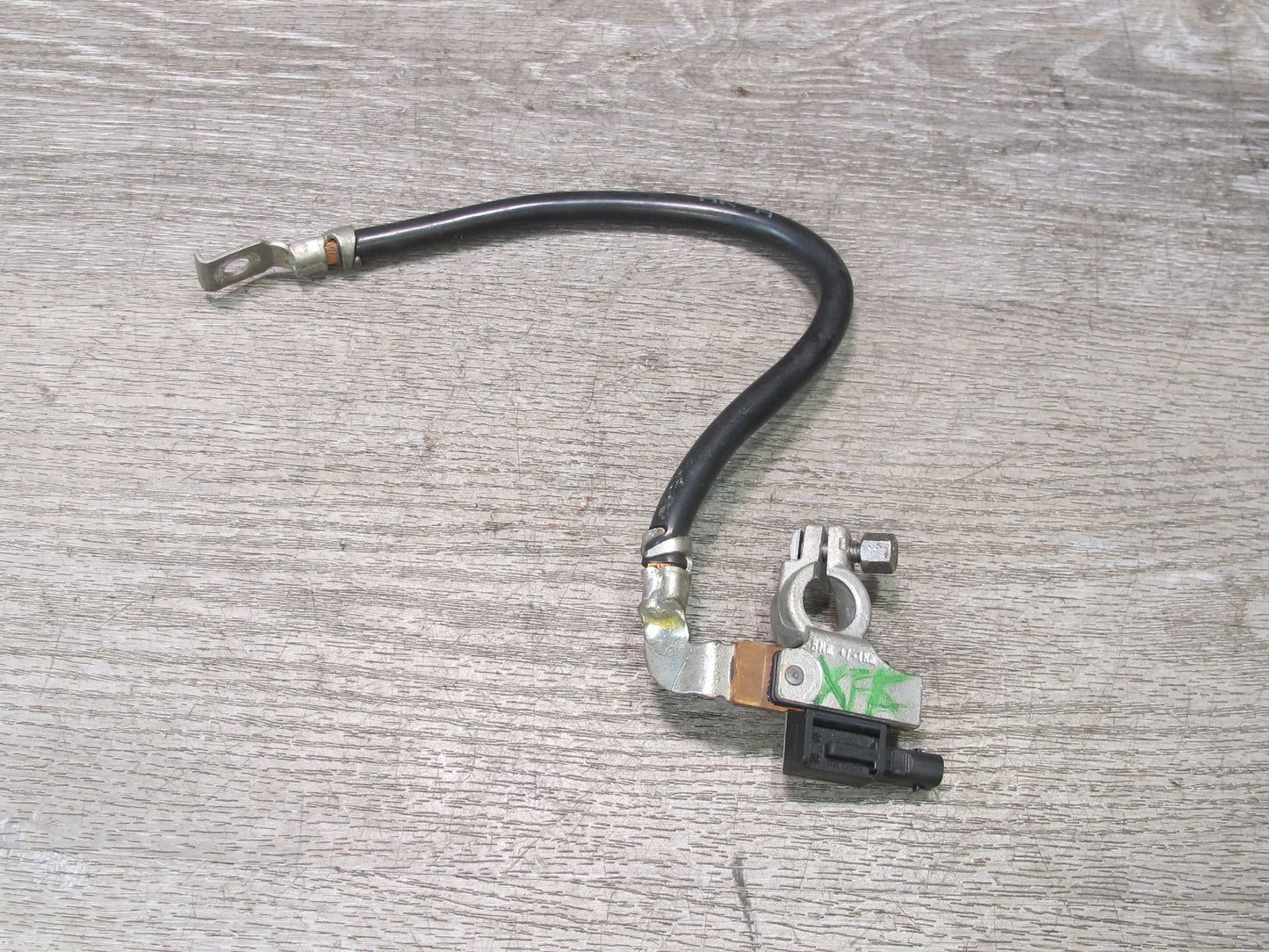 2014-2018 BMW F15 X5 Negative Battery Cable 9329739