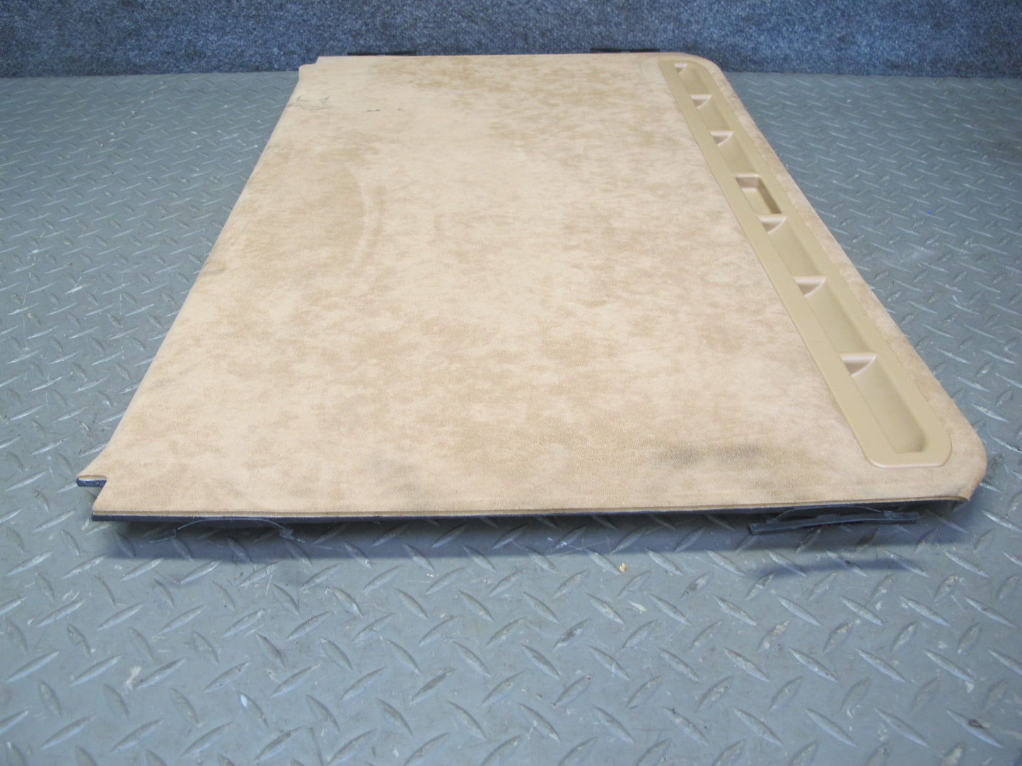2003-2010 Porsche Cayenne 955 957 Sunroof Sun Shade Interior Cover Alcantara