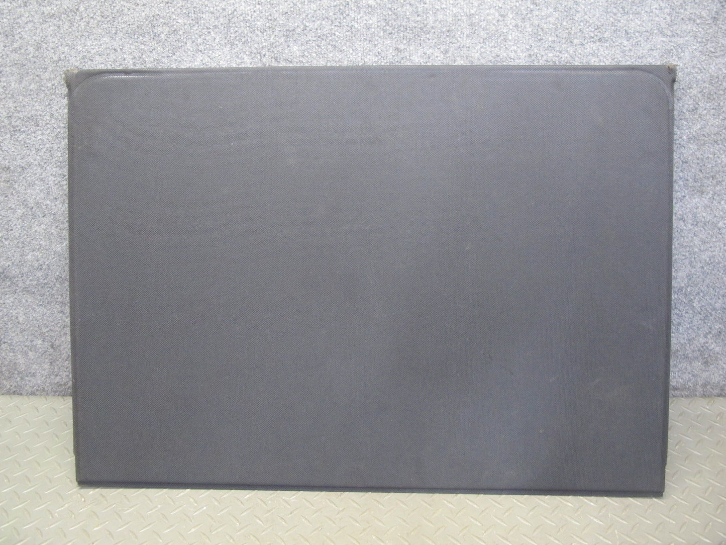 2014-2018 BMW F15 X5 Front Panoramic Sunroof Interior Trim Shade Panel