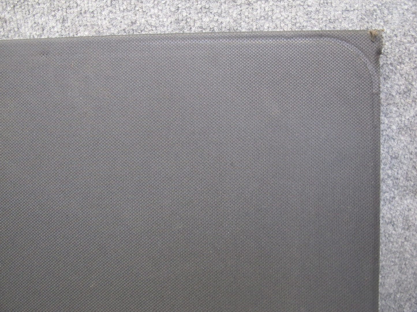 2014-2018 BMW F15 X5 Front Panoramic Sunroof Interior Trim Shade Panel