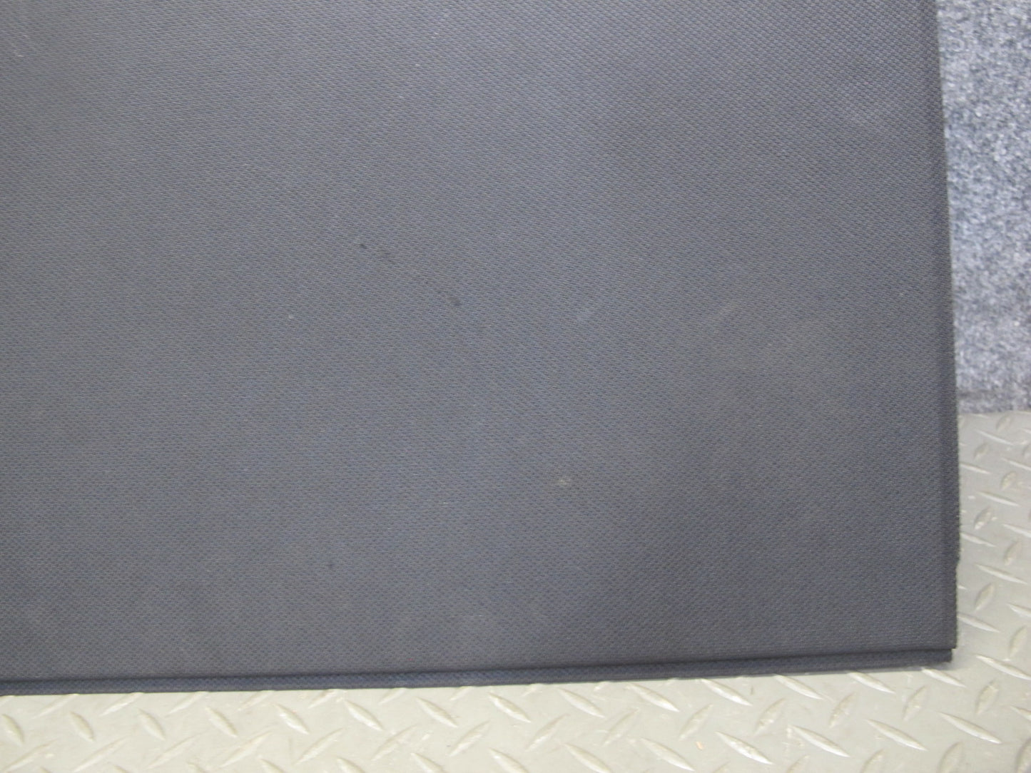 2014-2018 BMW F15 X5 Front Panoramic Sunroof Interior Trim Shade Panel