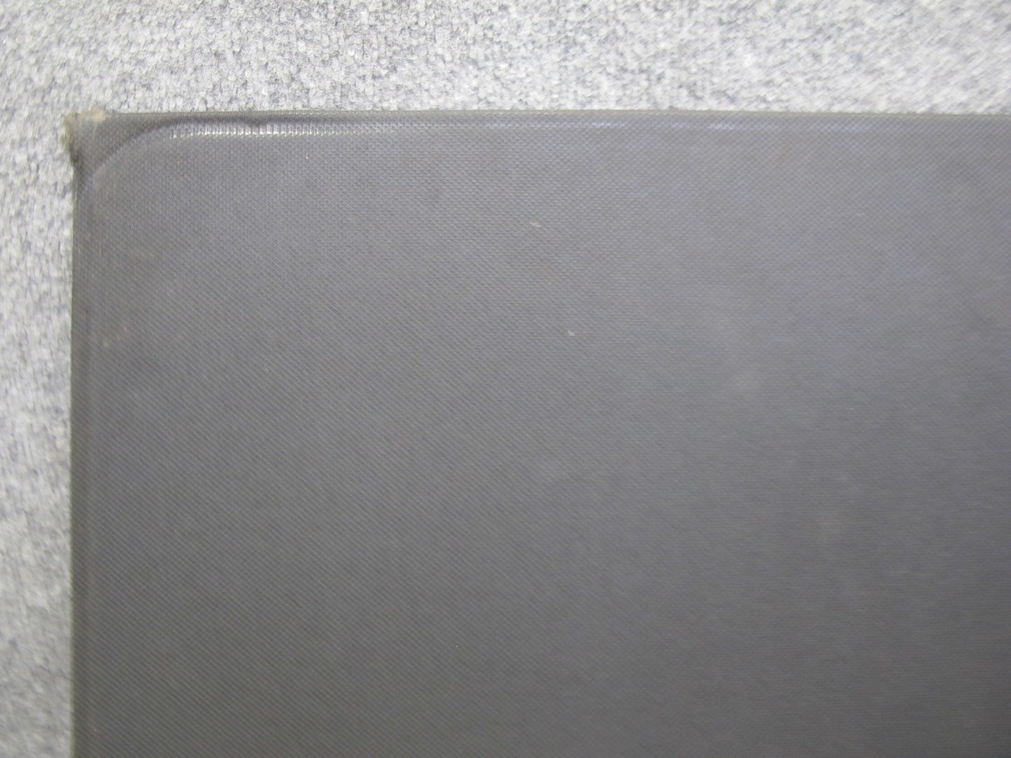 2014-2018 BMW F15 X5 Front Panoramic Sunroof Interior Trim Shade Panel
