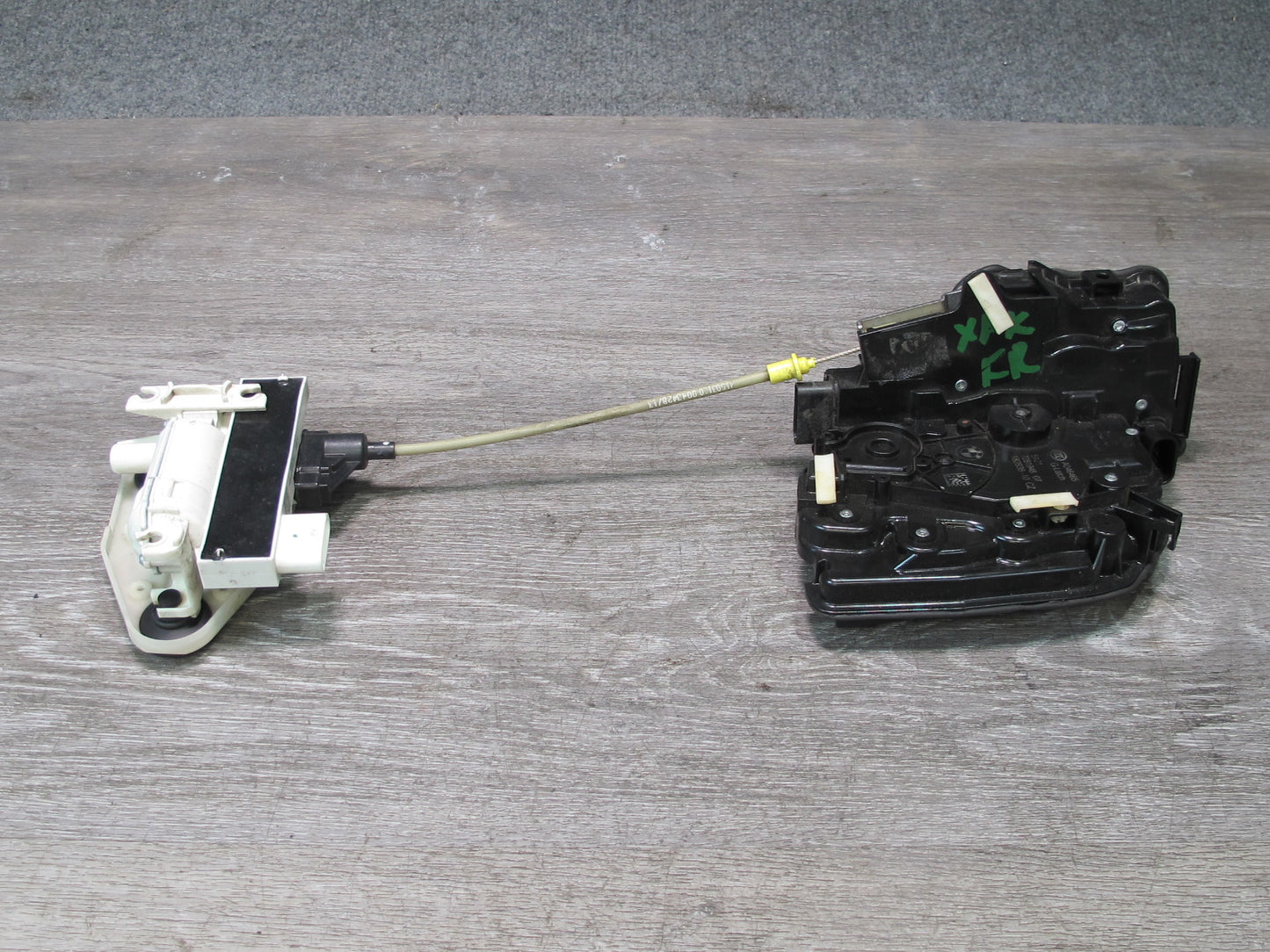 2014-2018 BMW F15 X5 Front Right Door Lock Latch Actuator w Soft Close 7281948