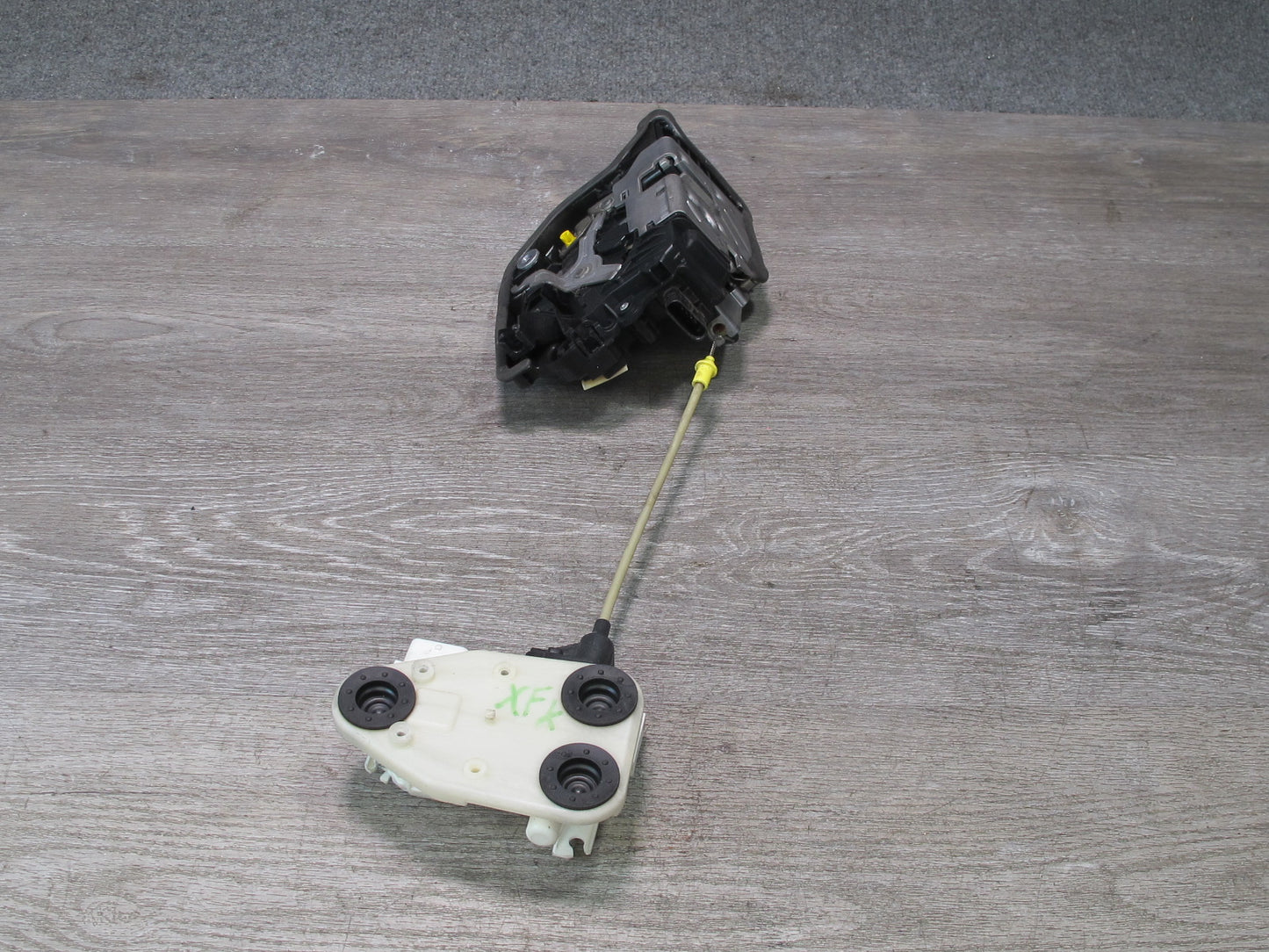 2014-2018 BMW F15 X5 Front Right Door Lock Latch Actuator w Soft Close 7281948