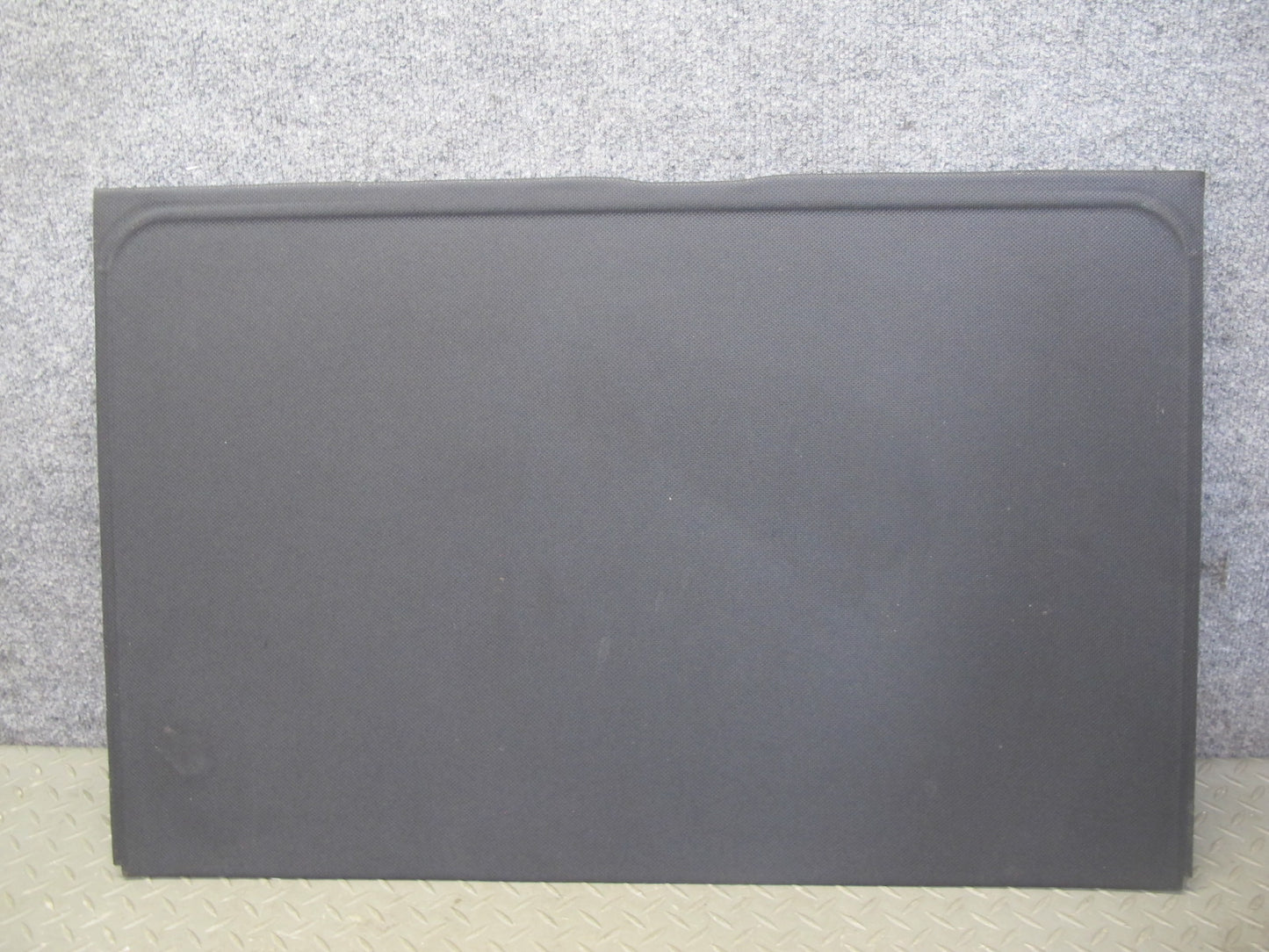 2014-2018 BMW F15 X5 Rear Panoramic Sunroof Interior Trim Shade Panel