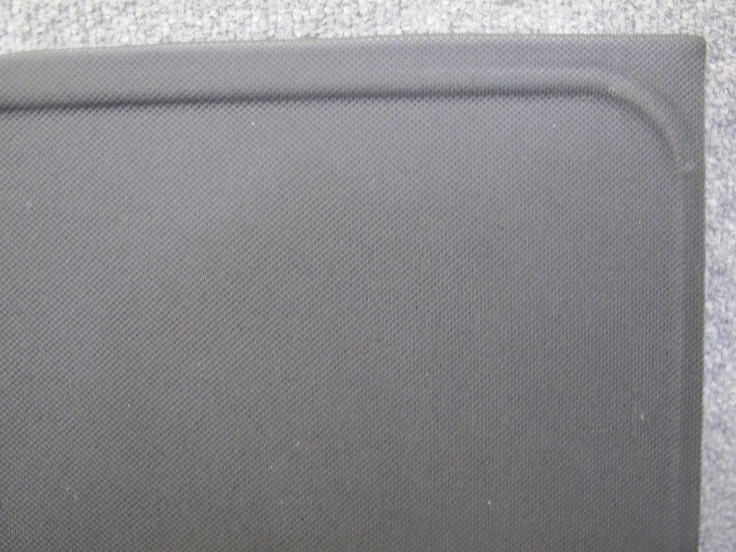 2014-2018 BMW F15 X5 Rear Panoramic Sunroof Interior Trim Shade Panel