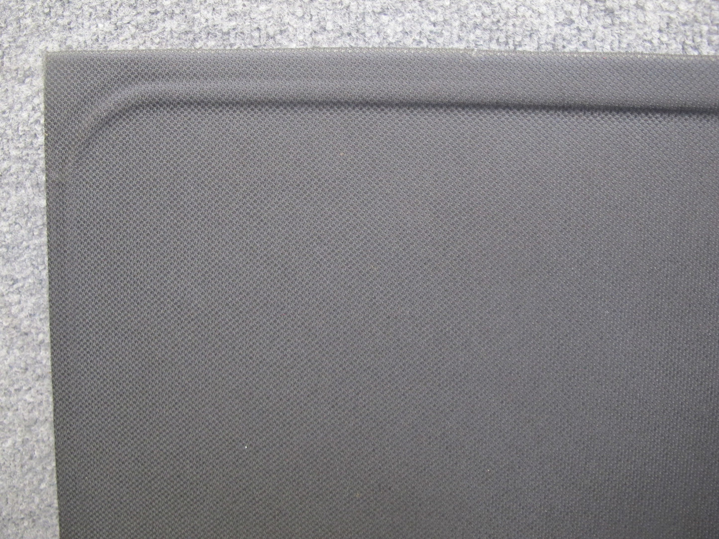 2014-2018 BMW F15 X5 Rear Panoramic Sunroof Interior Trim Shade Panel