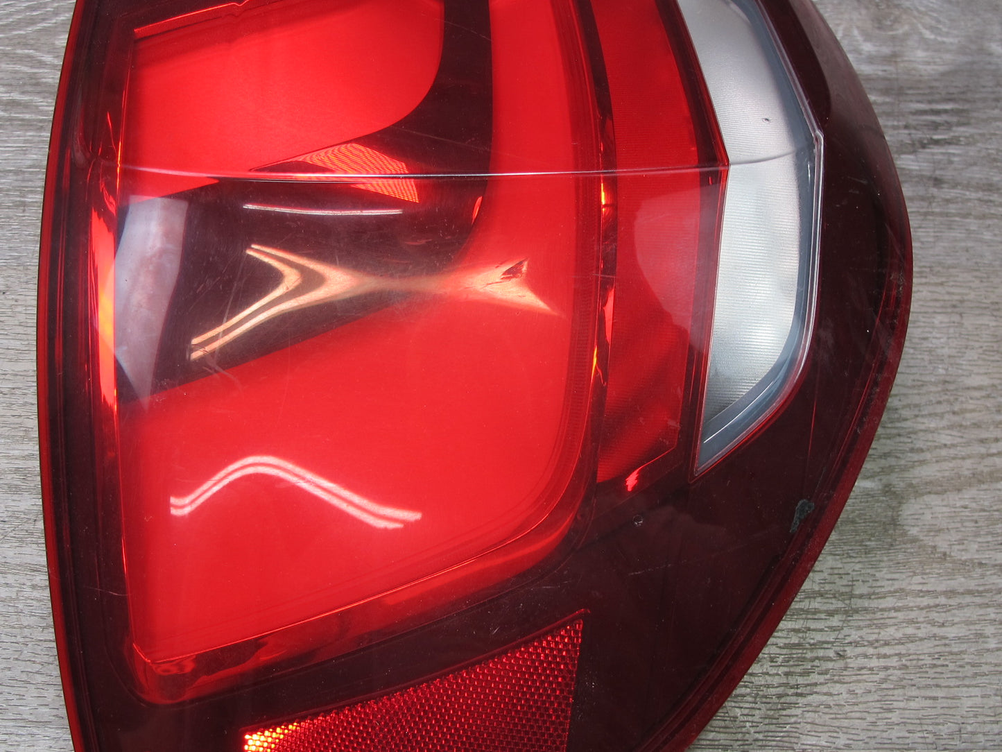 2014-2018 BMW F15 X5 Rear Left Outer Tail Light Lamp 7290103