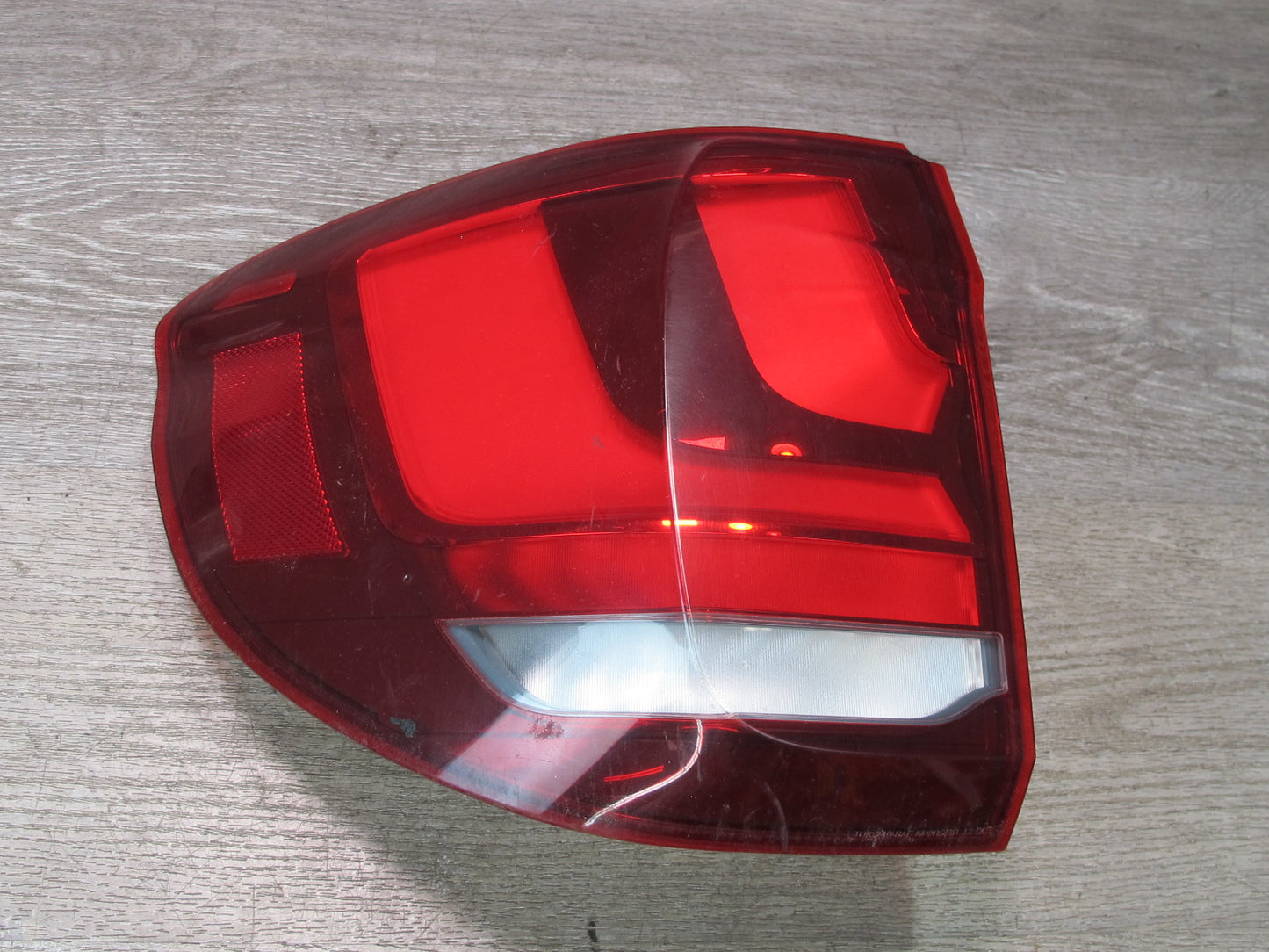 2014-2018 BMW F15 X5 Rear Left Outer Tail Light Lamp 7290103