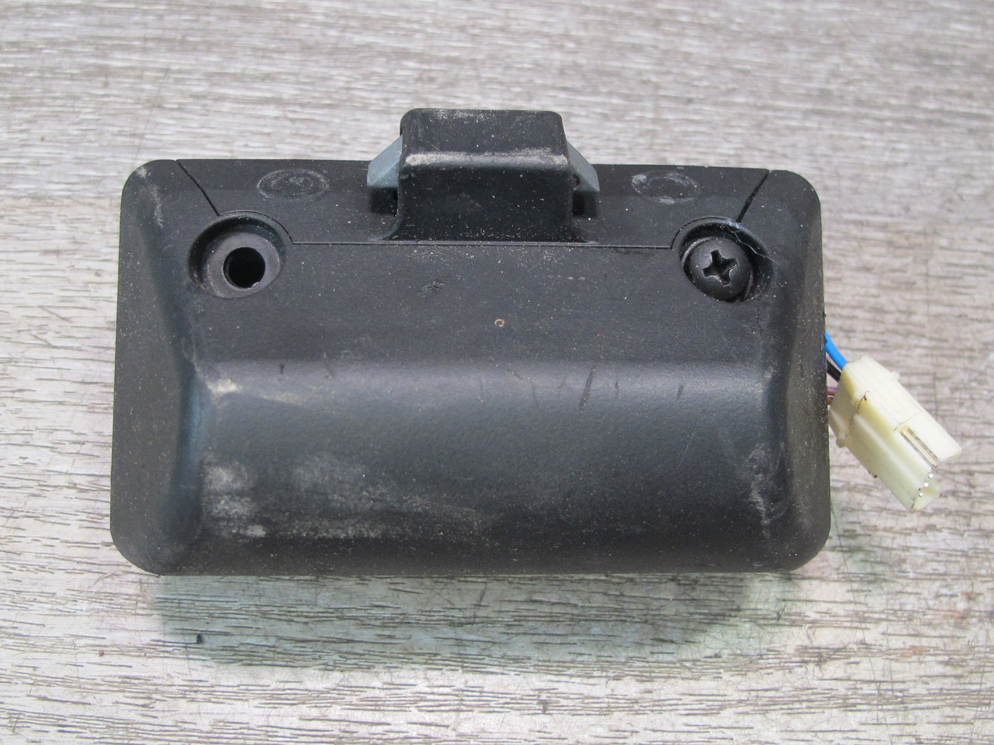 01-02 BMW E46 330CI M54 MT Engine ECU DME EWS Immo Ignition Trunk Door Lock Set