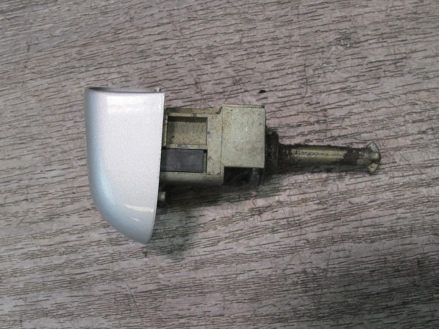 01-02 BMW E46 330CI M54 MT Engine ECU DME EWS Immo Ignition Trunk Door Lock Set