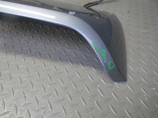 08-10 Porsche Cayenne 957 Turbo Rear Trunk Lid Tailgate Spoiler w Brake Light