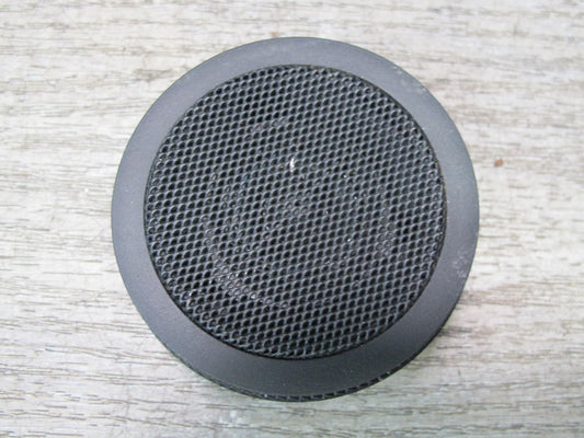 01-06 BMW E46 Convertible Set of 2 Rear Tweeter Speaker w Grille OEM