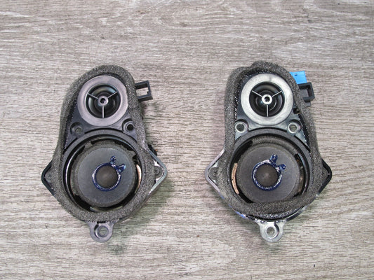 01-06 3-SERIES BMW E46 Front Door Speaker MID Bass Convertible Coupe OEM