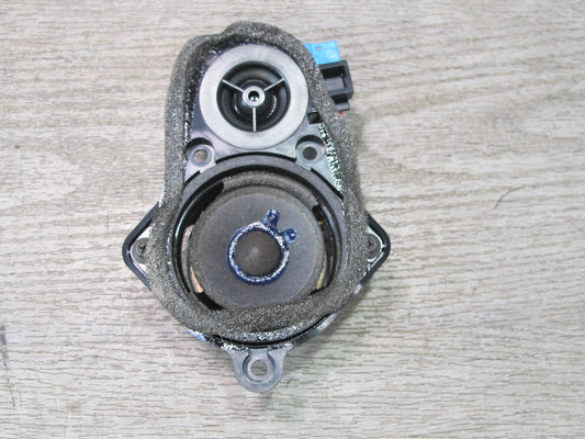 01-06 3-SERIES BMW E46 Front Door Speaker MID Bass Convertible Coupe OEM
