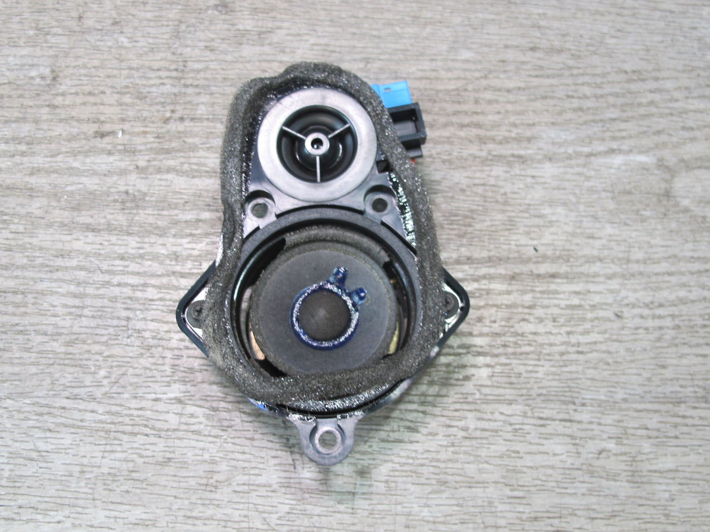 01-06 3-SERIES BMW E46 Front Door Speaker MID Bass Convertible Coupe OEM