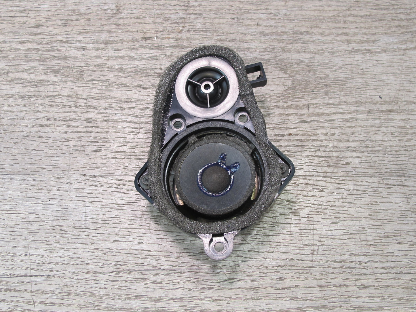 01-06 3-SERIES BMW E46 Front Door Speaker MID Bass Convertible Coupe OEM
