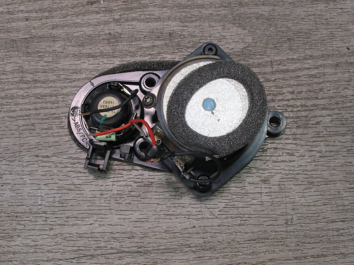 01-06 3-SERIES BMW E46 Front Door Speaker MID Bass Convertible Coupe OEM
