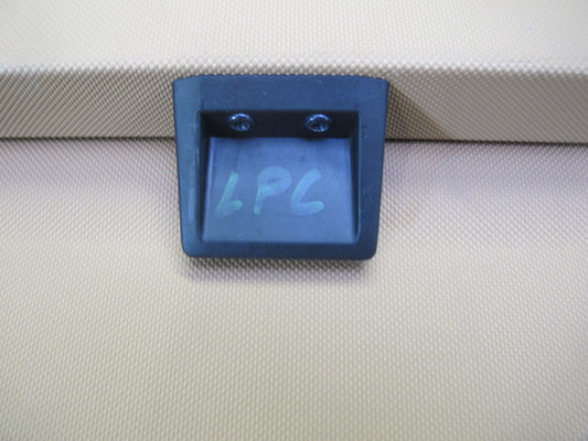 2003-2010 Porsche Cayenne 957 Rear Trunk Cargo Roller Shade Cover