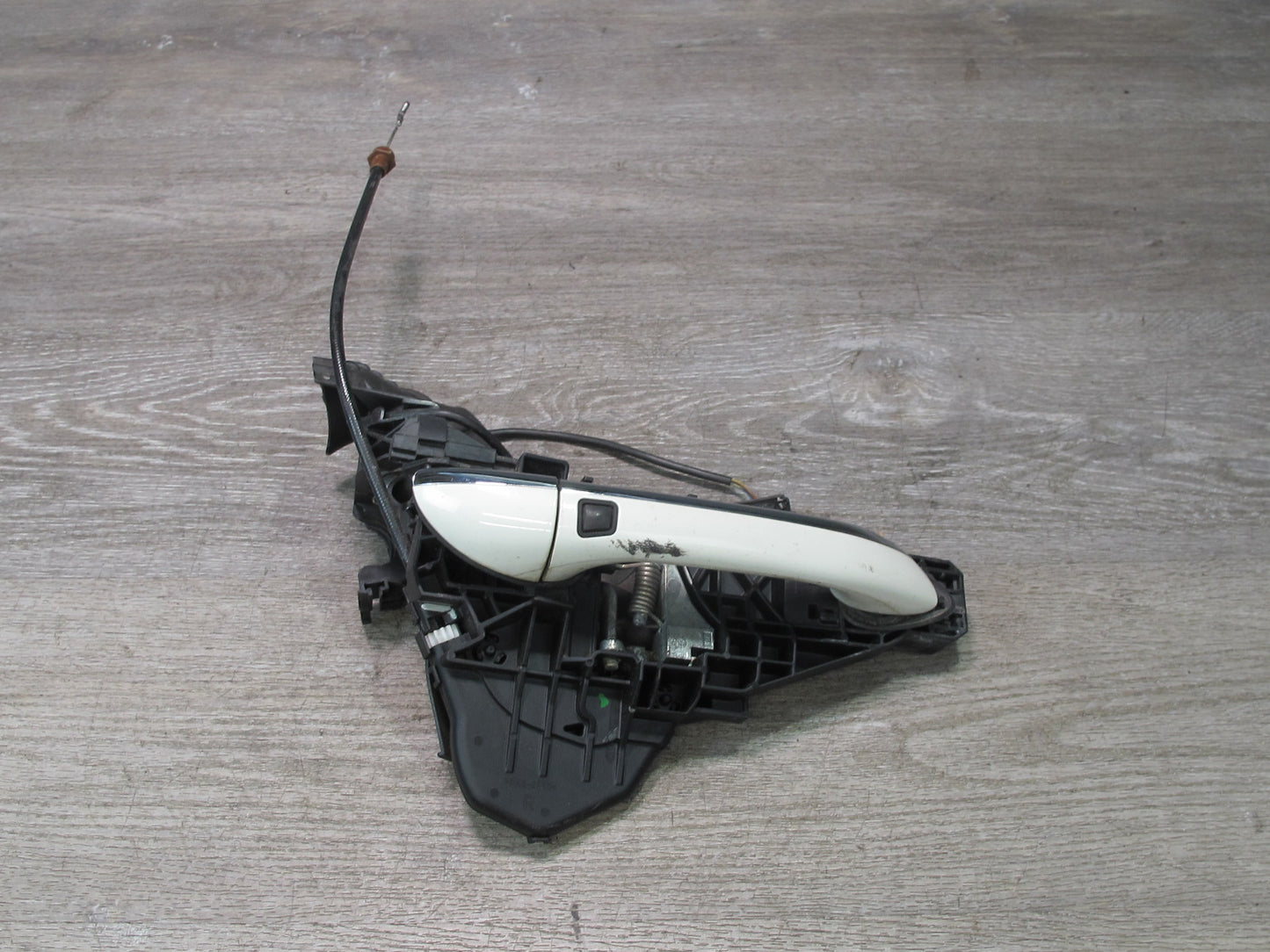 06-11 Mercedes W164 Ml-class Front Right Door Keyless GO Exterior Handle OEM