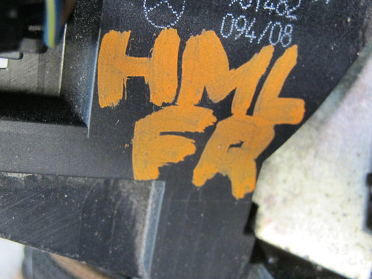 06-11 Mercedes W164 Ml-class Front Right Door Keyless GO Exterior Handle OEM