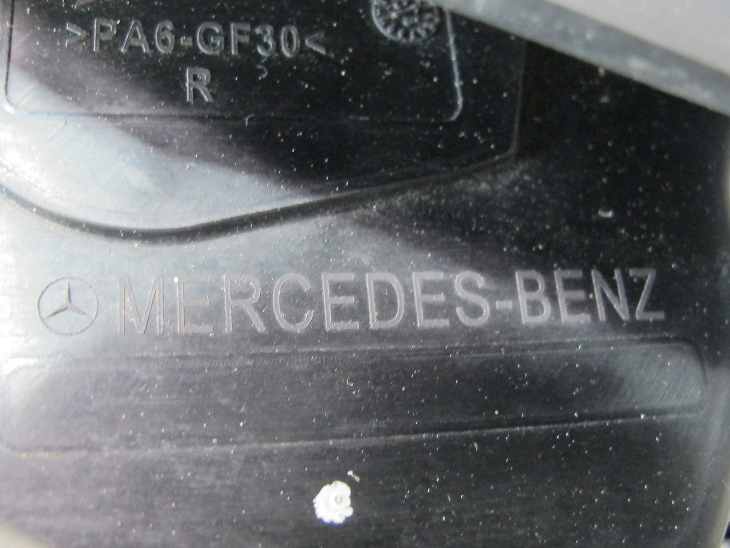 06-11 Mercedes W164 Ml-class Front Right Door Keyless GO Exterior Handle OEM