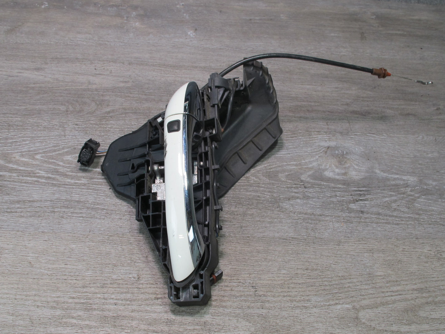 06-11 Mercedes W164 Ml-class Front Right Door Keyless GO Exterior Handle OEM
