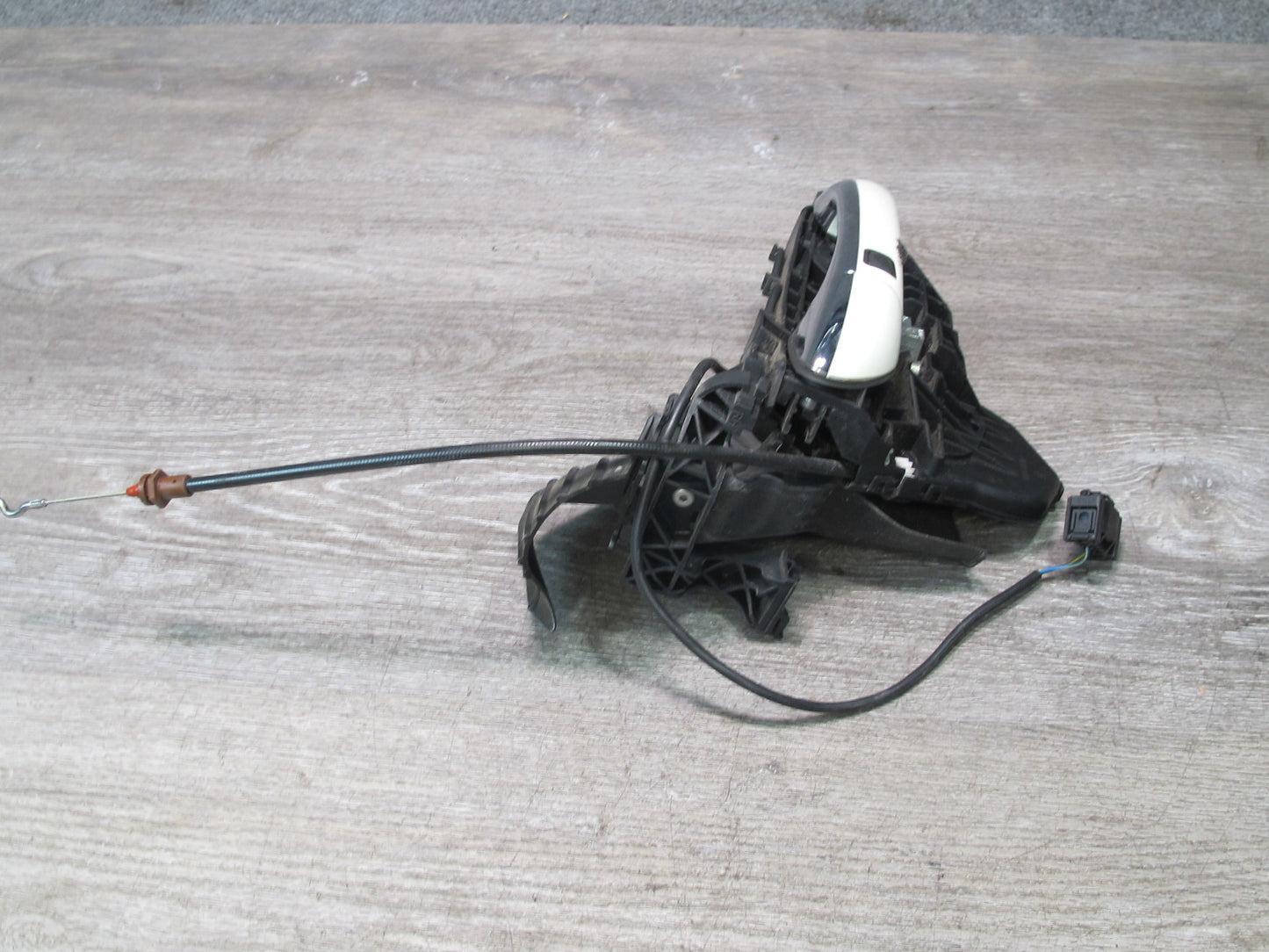 06-11 Mercedes W164 Ml-class Front Right Door Keyless GO Exterior Handle OEM