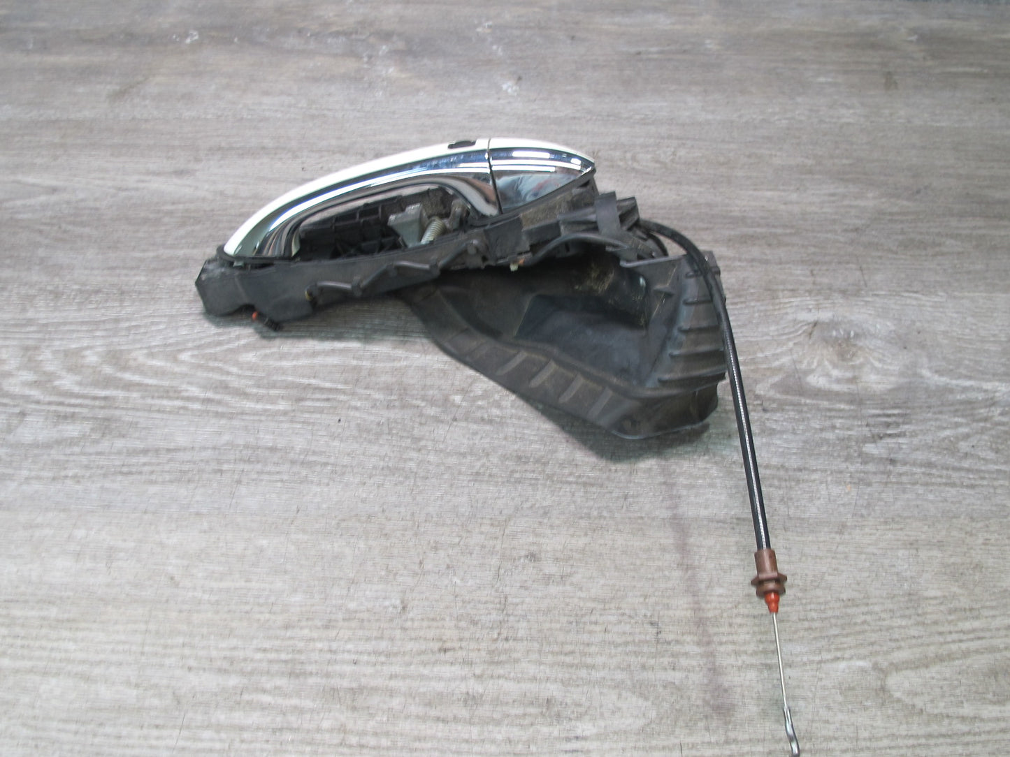 06-11 Mercedes W164 Ml-class Front Right Door Keyless GO Exterior Handle OEM