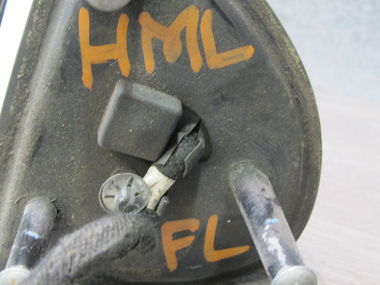 06-08 Mercedes W164 ML Left Door Exterior Side View Heated Memory Mirror OEM