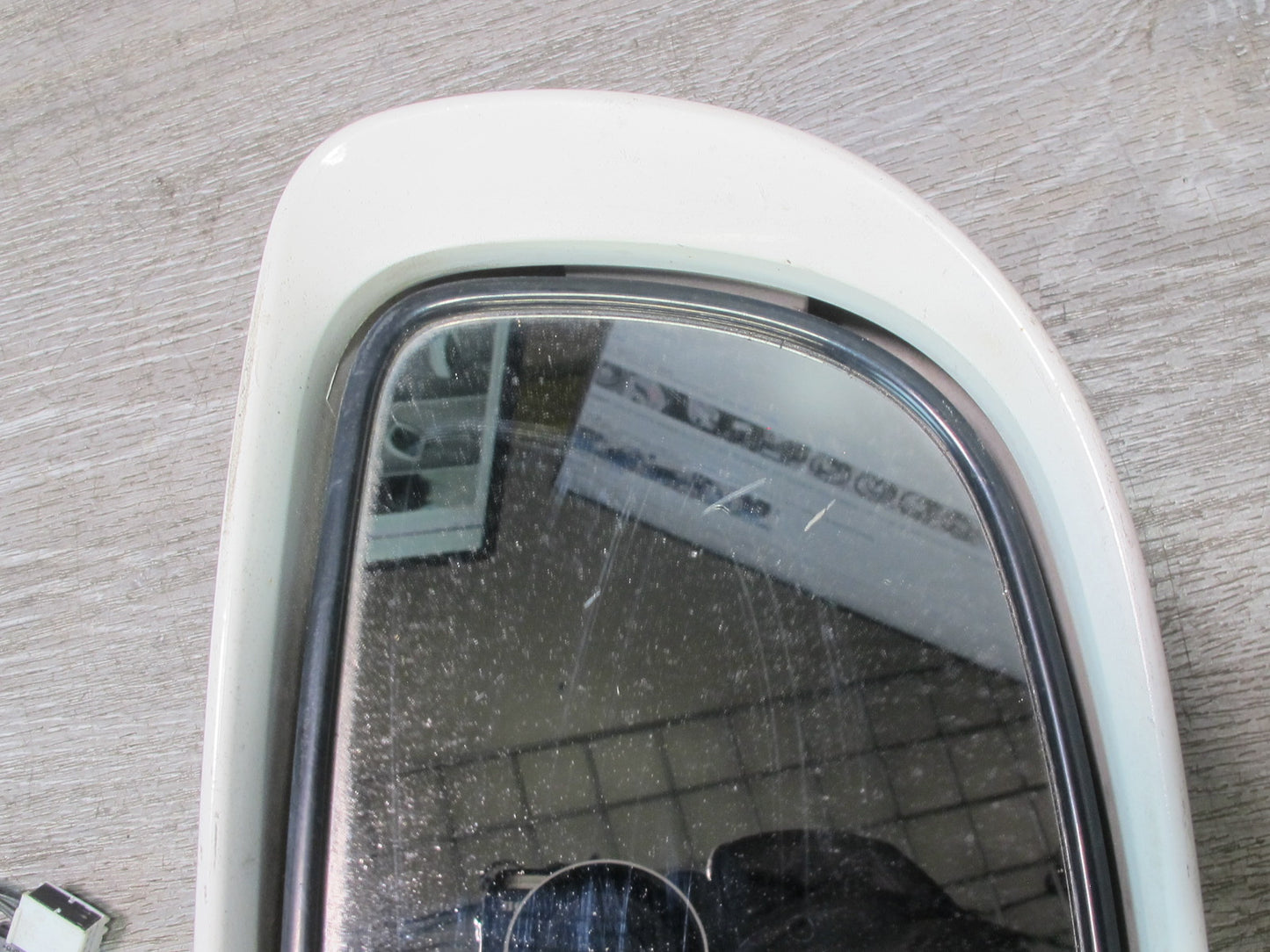 06-08 Mercedes W164 ML Left Door Exterior Side View Heated Memory Mirror OEM