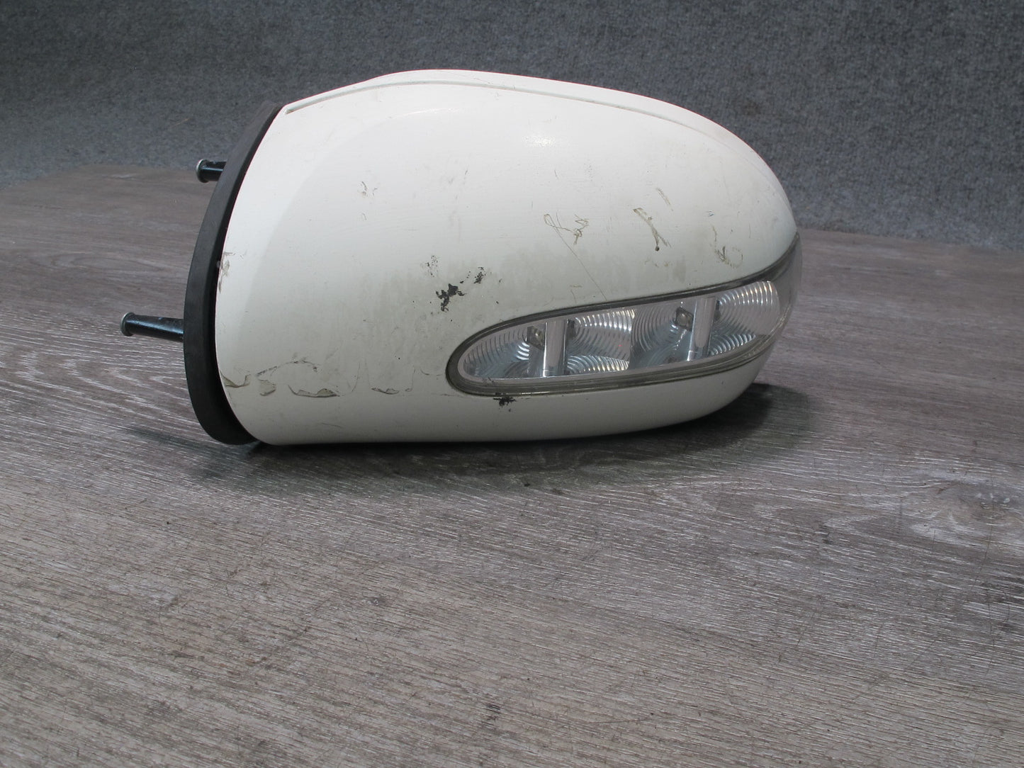 06-08 Mercedes W164 ML Left Door Exterior Side View Heated Memory Mirror OEM