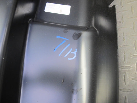 01-06 BMW E46 3-SERIES Convert Folding TOP Roof Front Lock Latch Trim Cover OEM