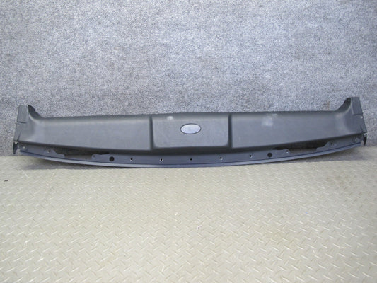 01-06 BMW E46 3-SERIES Convert Folding TOP Roof Front Lock Latch Trim Cover OEM