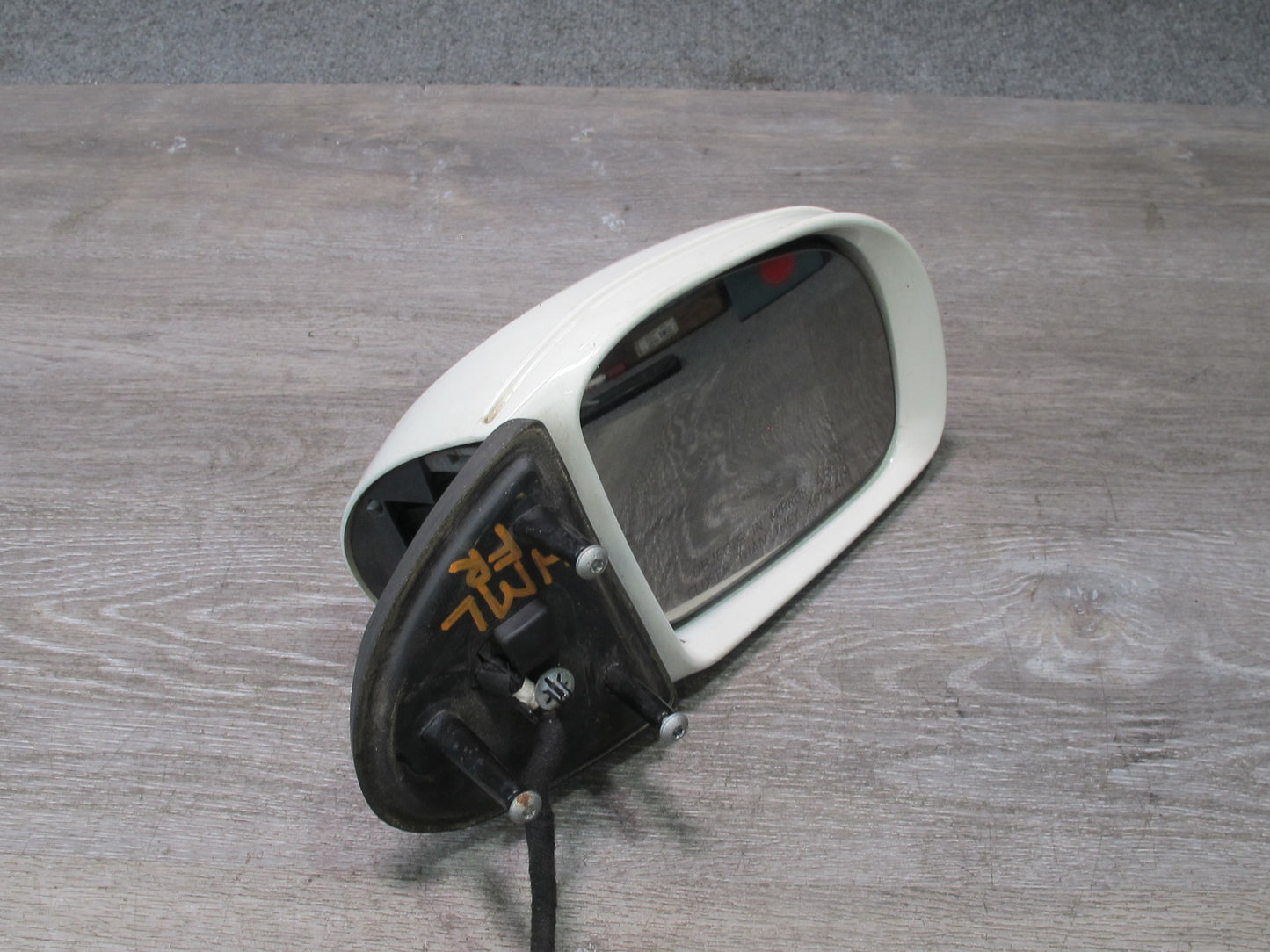 06-08 Mercedes W164 ML Right Door Exterior Side View Heated Memory Mirror OEM